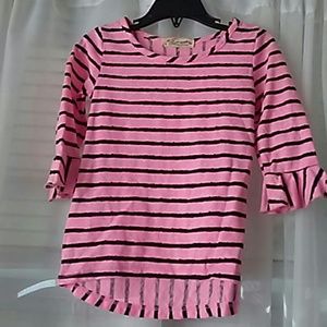 Todlers long sleeves t shirt